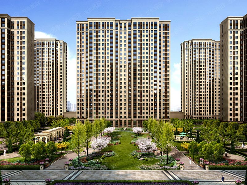 濟(jì)南綠地國際城